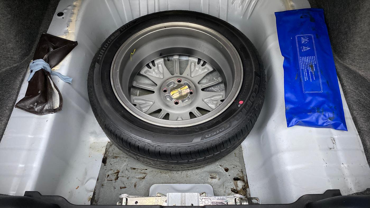 2020 Honda City VX CVT PETROL, Petrol, Automatic, 30,228 km, Spare Tyre