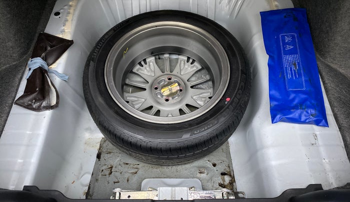 2020 Honda City VX CVT PETROL, Petrol, Automatic, 30,228 km, Spare Tyre