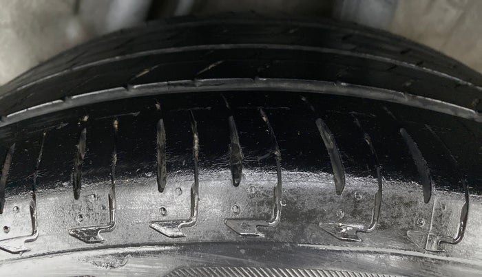2020 Honda City VX CVT PETROL, Petrol, Automatic, 30,228 km, Left Rear Tyre Tread
