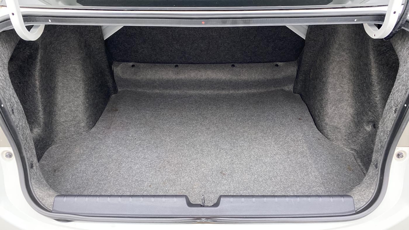 2020 Honda City VX CVT PETROL, Petrol, Automatic, 30,228 km, Boot Inside