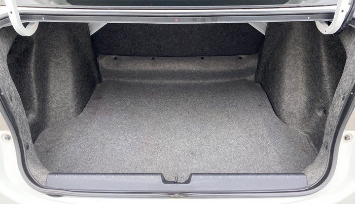 2020 Honda City VX CVT PETROL, Petrol, Automatic, 30,228 km, Boot Inside