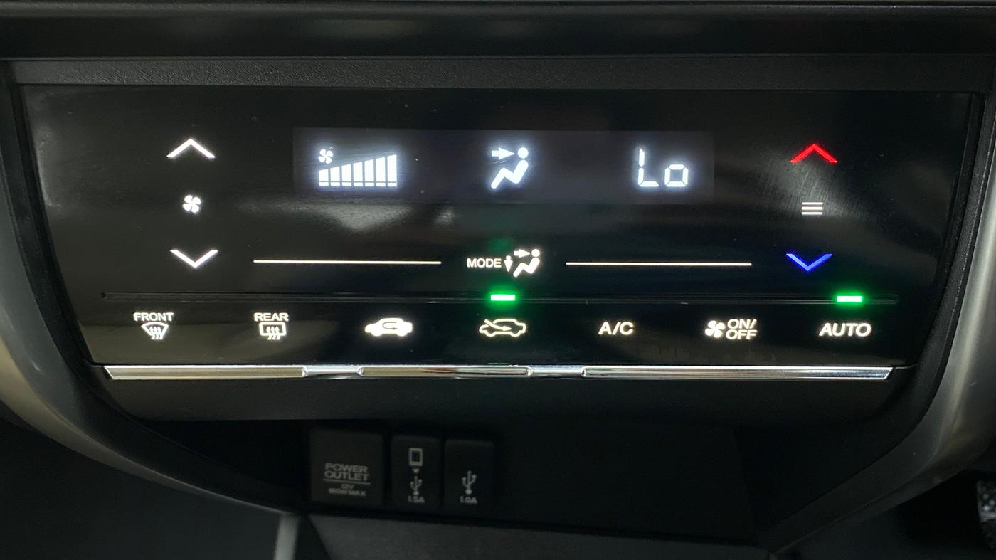 2020 Honda City VX CVT PETROL, Petrol, Automatic, 30,228 km, Automatic Climate Control