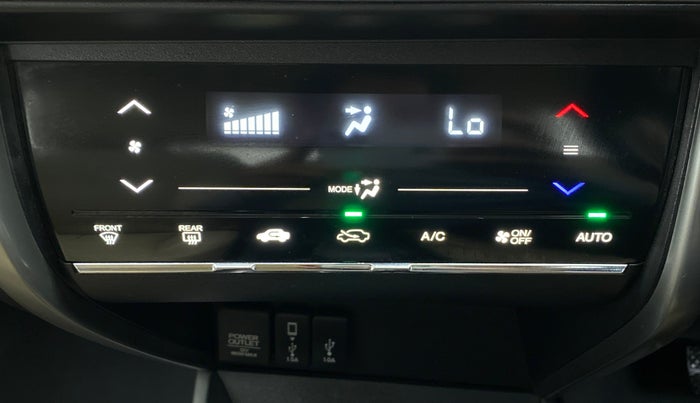 2020 Honda City VX CVT PETROL, Petrol, Automatic, 30,228 km, Automatic Climate Control