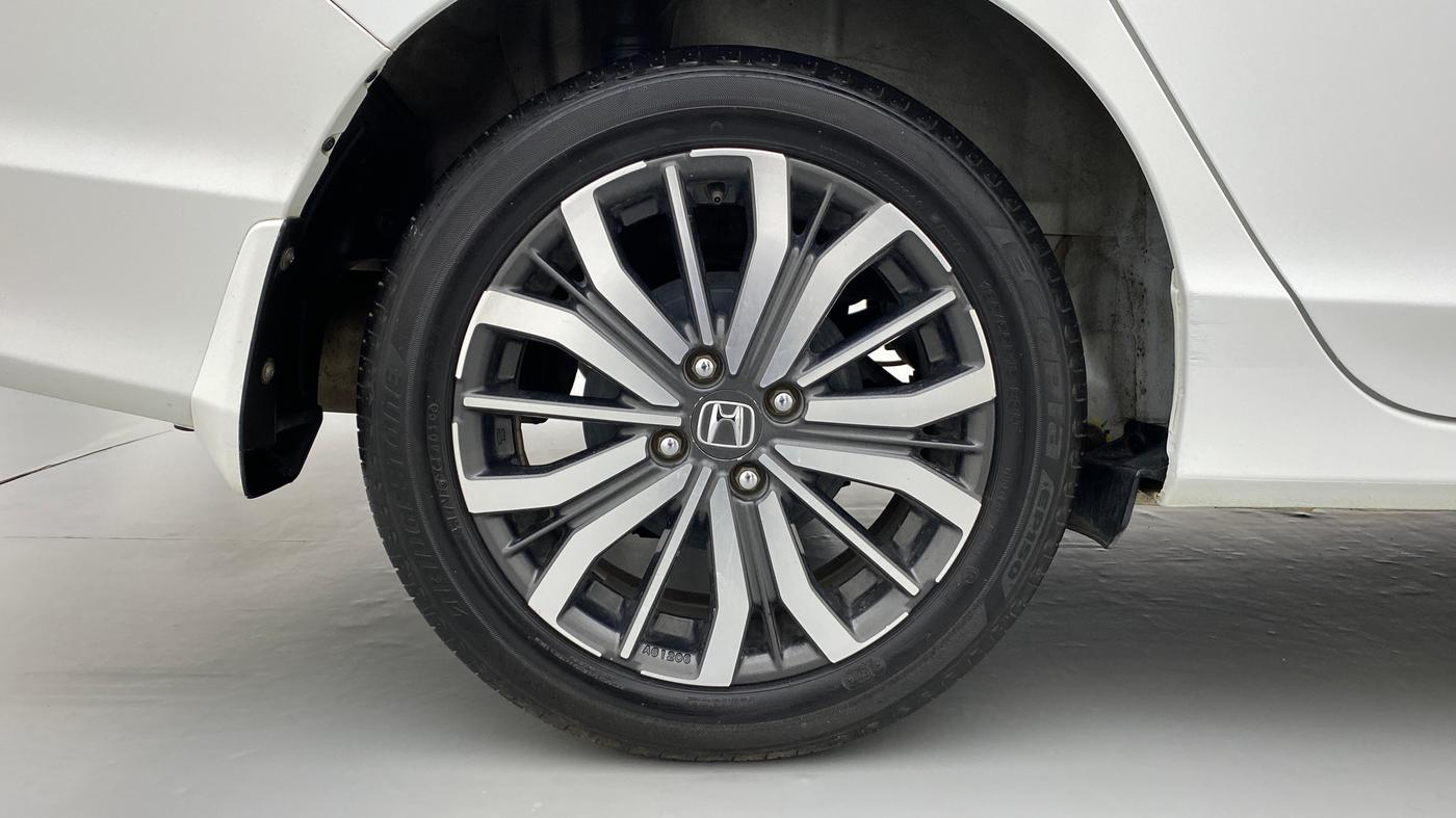 2020 Honda City VX CVT PETROL, Petrol, Automatic, 30,228 km, Right Rear Wheel