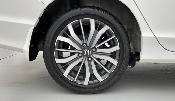 2020 Honda City VX CVT PETROL, Petrol, Automatic, 30,228 km, Right Rear Wheel