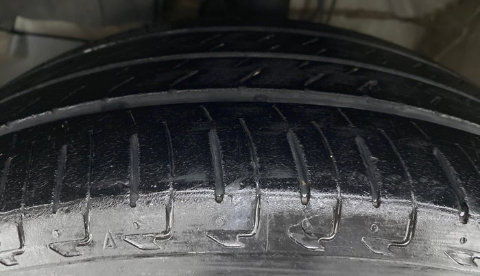 2020 Honda City VX CVT PETROL, Petrol, Automatic, 30,228 km, Left Front Tyre Tread