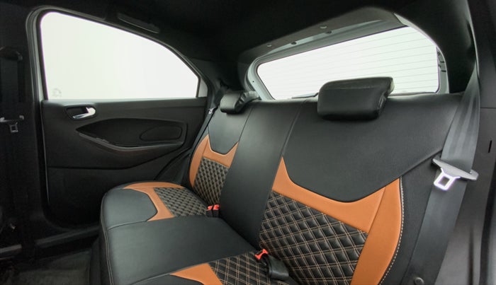 2019 Ford FREESTYLE TITANIUM 1.5 TDCI, Diesel, Manual, 20,046 km, Right Side Rear Door Cabin