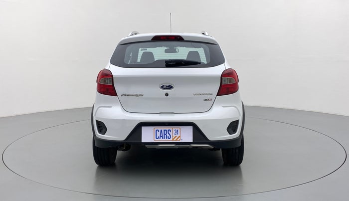 2019 Ford FREESTYLE TITANIUM 1.5 TDCI, Diesel, Manual, 20,046 km, Back/Rear