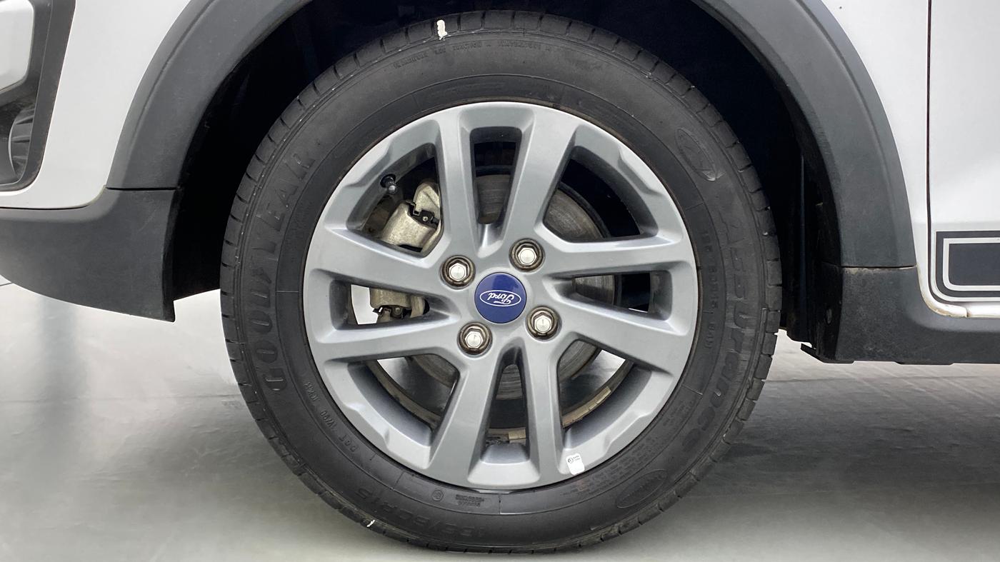 2019 Ford FREESTYLE TITANIUM 1.5 TDCI, Diesel, Manual, 20,046 km, Left Front Wheel
