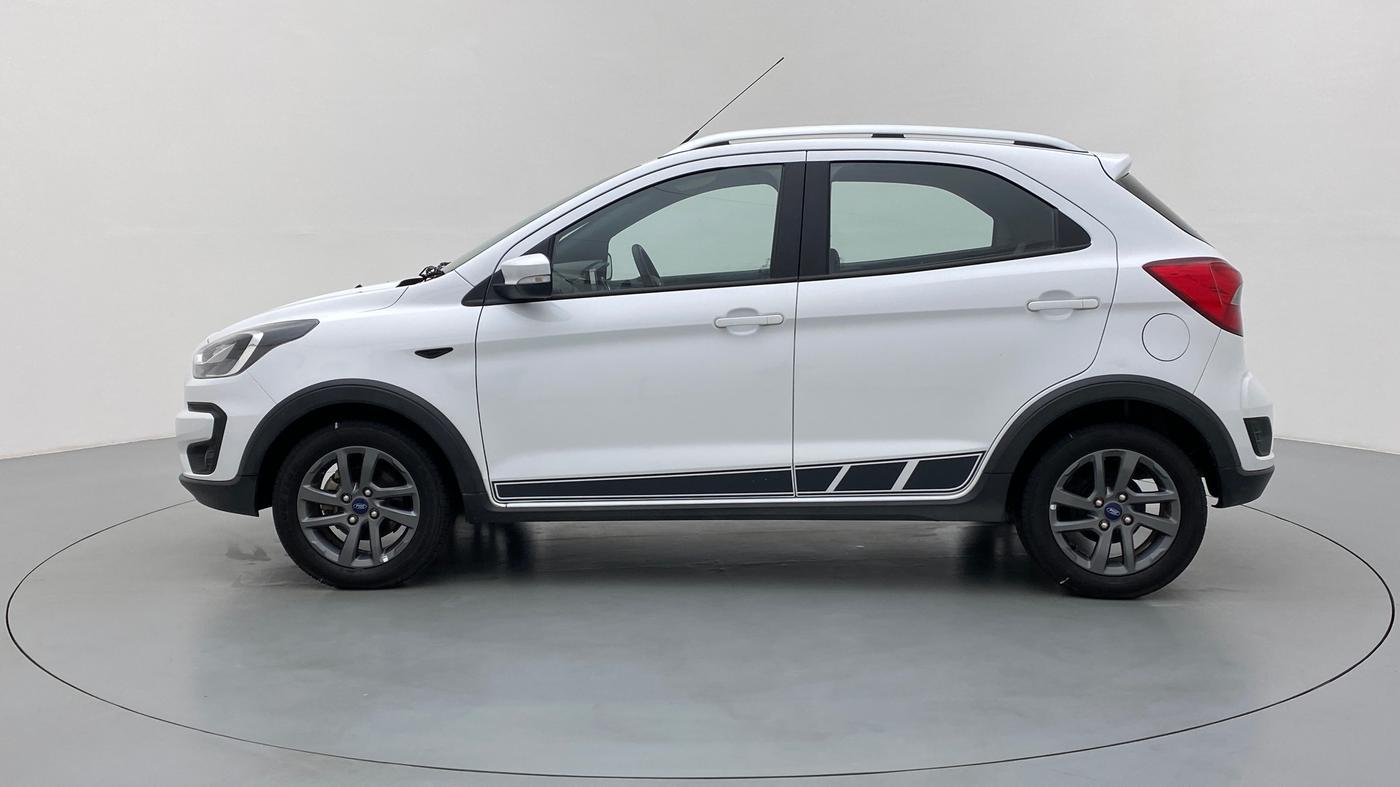 2019 Ford FREESTYLE TITANIUM 1.5 TDCI, Diesel, Manual, 20,046 km, Left Side