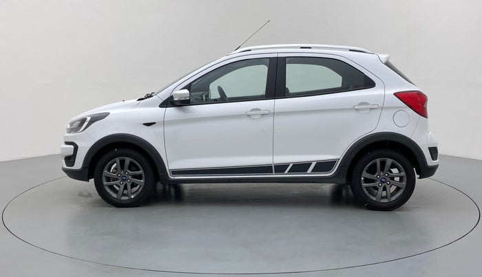 2019 Ford FREESTYLE TITANIUM 1.5 TDCI, Diesel, Manual, 20,046 km, Left Side