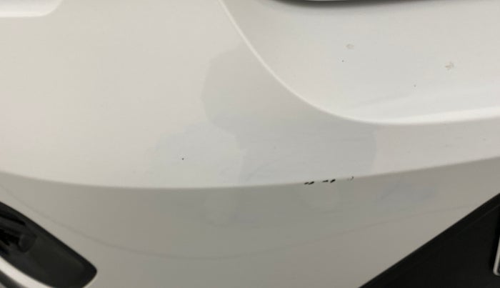 2019 Ford FREESTYLE TITANIUM 1.5 TDCI, Diesel, Manual, 20,046 km, Rear bumper - Minor scratches