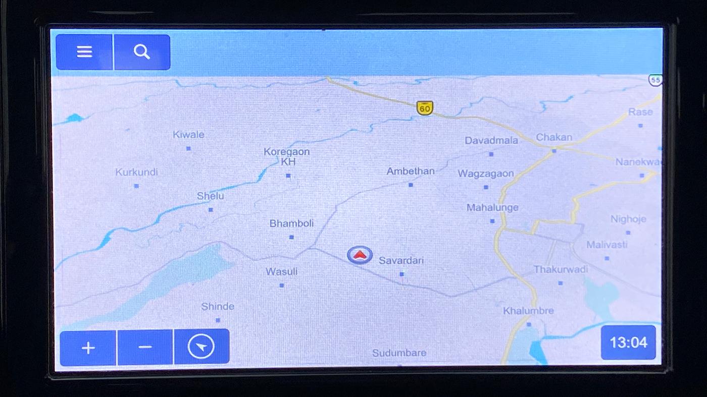 2019 Ford FREESTYLE TITANIUM 1.5 TDCI, Diesel, Manual, 20,046 km, Navigation System