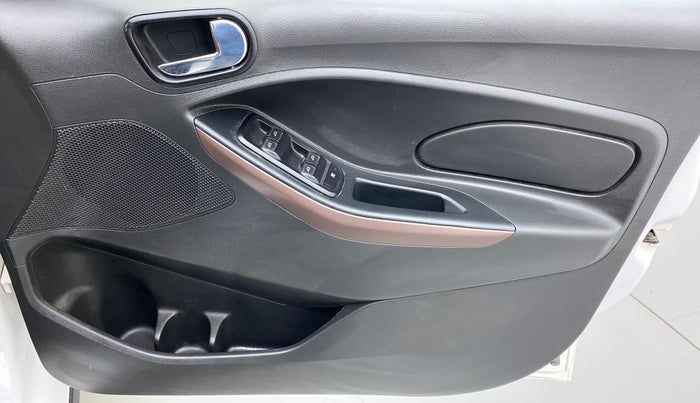 2019 Ford FREESTYLE TITANIUM 1.5 TDCI, Diesel, Manual, 20,046 km, Driver Side Door Panels Control