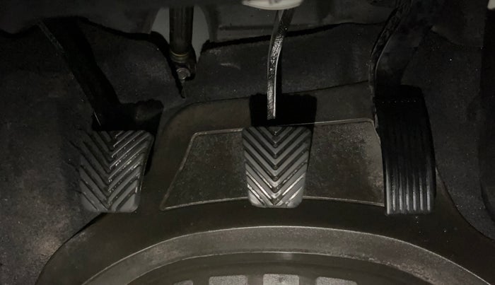 2021 Hyundai VENUE S 1.2, Petrol, Manual, 17,438 km, Pedals