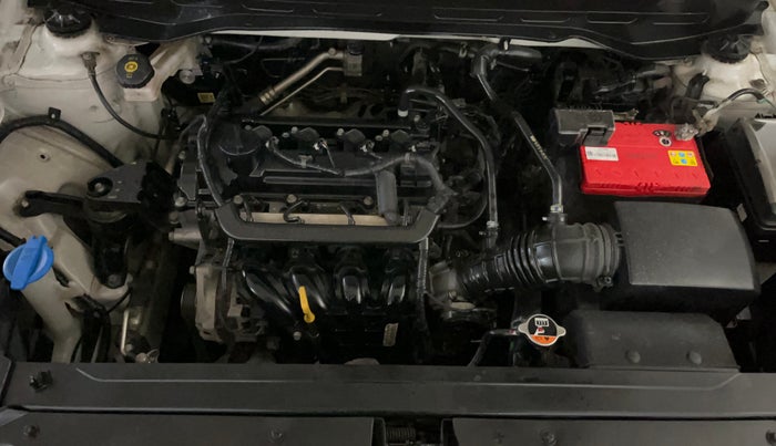 2021 Hyundai VENUE S 1.2, Petrol, Manual, 17,438 km, Engine View