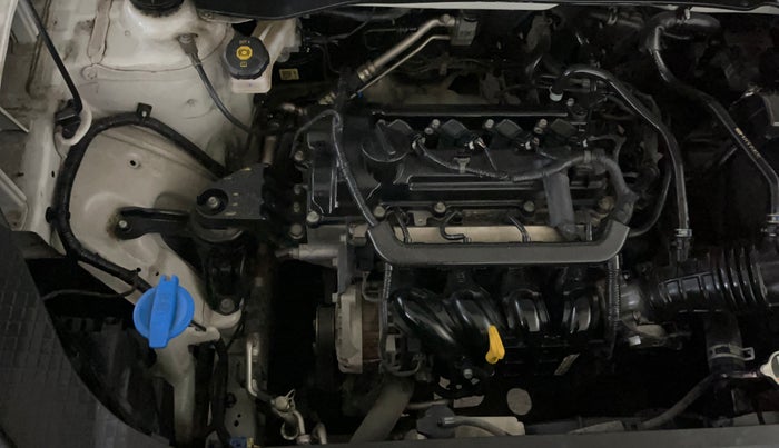 2021 Hyundai VENUE S 1.2, Petrol, Manual, 17,438 km, Engine View - Right