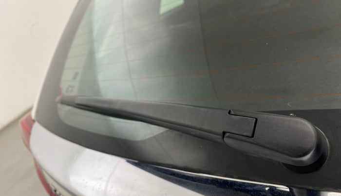 2023 Maruti Baleno ALPHA 1.2 AGS, Petrol, Automatic, 58,486 km, Rear Wiper