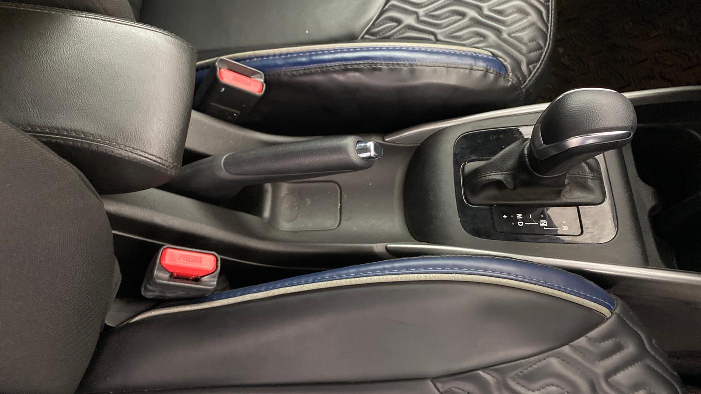 2023 Maruti Baleno ALPHA 1.2 AGS, Petrol, Automatic, 58,486 km, Gear Lever