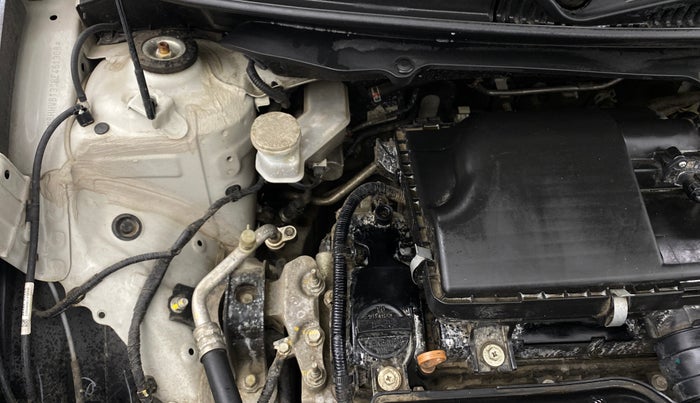 2023 Maruti Baleno ALPHA 1.2 AGS, Petrol, Automatic, 58,486 km, Engine View - Right