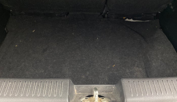 2023 Maruti Baleno ALPHA 1.2 AGS, Petrol, Automatic, 58,486 km, Boot Inside