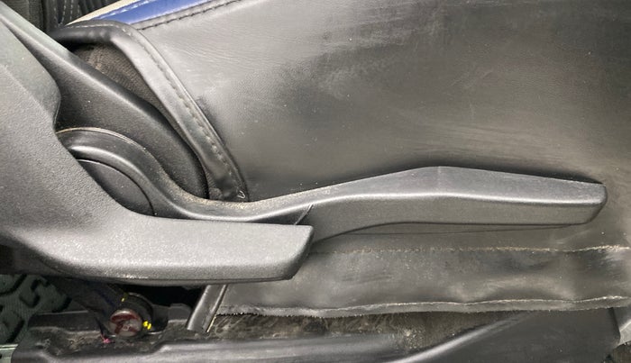 2023 Maruti Baleno ALPHA 1.2 AGS, Petrol, Automatic, 58,486 km, Driver Side Adjustment Panel