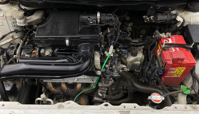 2023 Maruti Baleno ALPHA 1.2 AGS, Petrol, Automatic, 58,486 km, Engine View