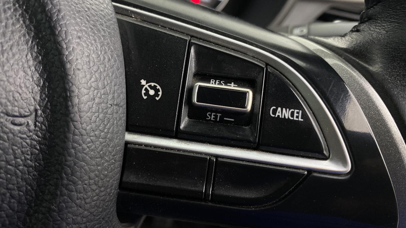 2023 Maruti Baleno ALPHA 1.2 AGS, Petrol, Automatic, 58,486 km, Adaptive Cruise Control