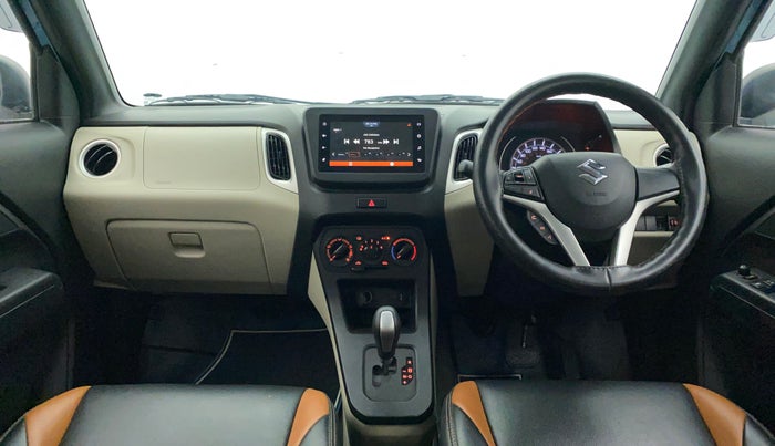 2021 Maruti New Wagon-R ZXI 1.2 AMT, Petrol, Automatic, 9,989 km, Dashboard