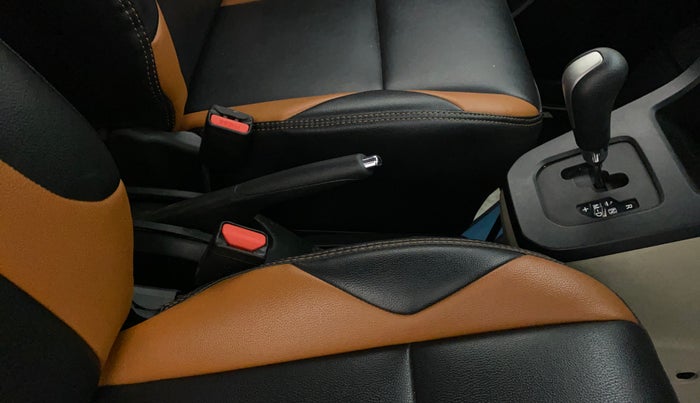 2021 Maruti New Wagon-R ZXI 1.2 AMT, Petrol, Automatic, 9,989 km, Gear Lever