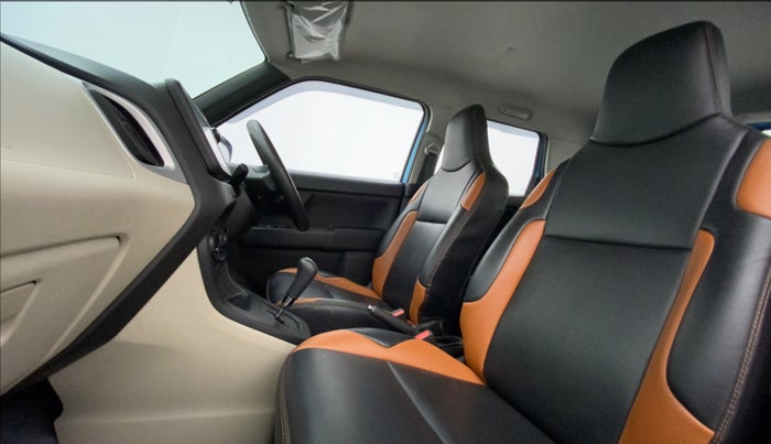 2021 Maruti New Wagon-R ZXI 1.2 AMT, Petrol, Automatic, 9,989 km, Right Side Front Door Cabin