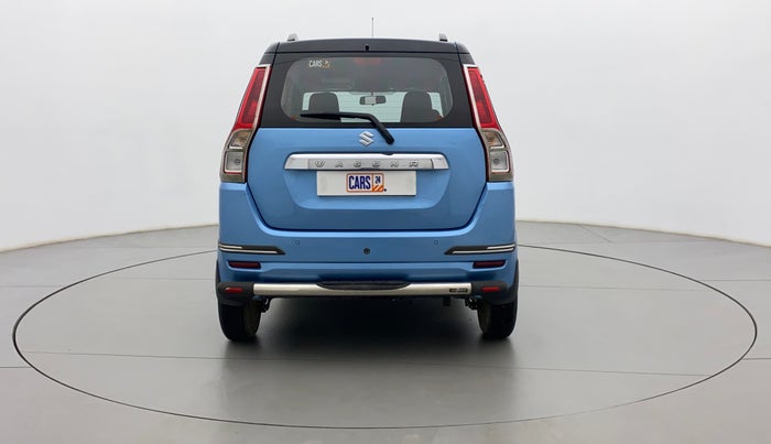 2021 Maruti New Wagon-R ZXI 1.2 AMT, Petrol, Automatic, 9,989 km, Back/Rear