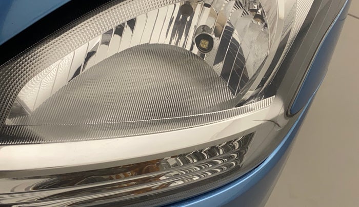 2021 Maruti New Wagon-R ZXI 1.2 AMT, Petrol, Automatic, 9,989 km, Left headlight - Minor scratches