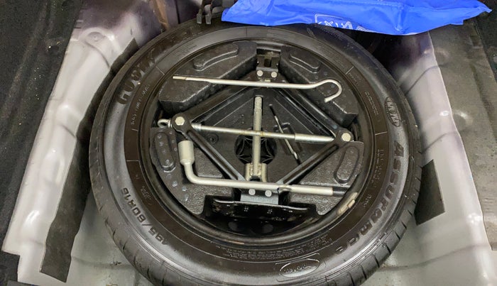 2019 Tata NEXON XM PETROL, Petrol, Manual, 26,518 km, Spare Tyre