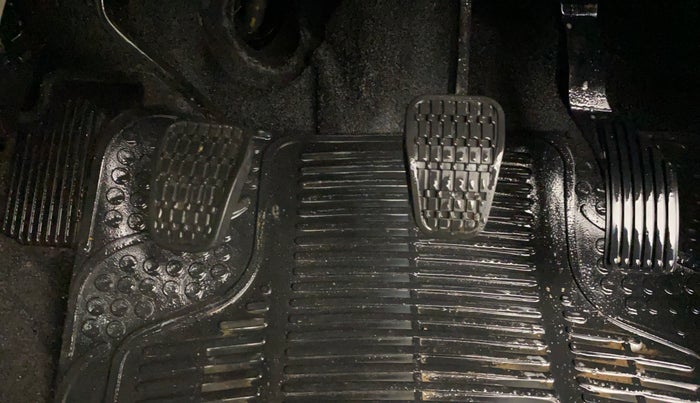 2019 Tata NEXON XM PETROL, Petrol, Manual, 26,518 km, Pedals