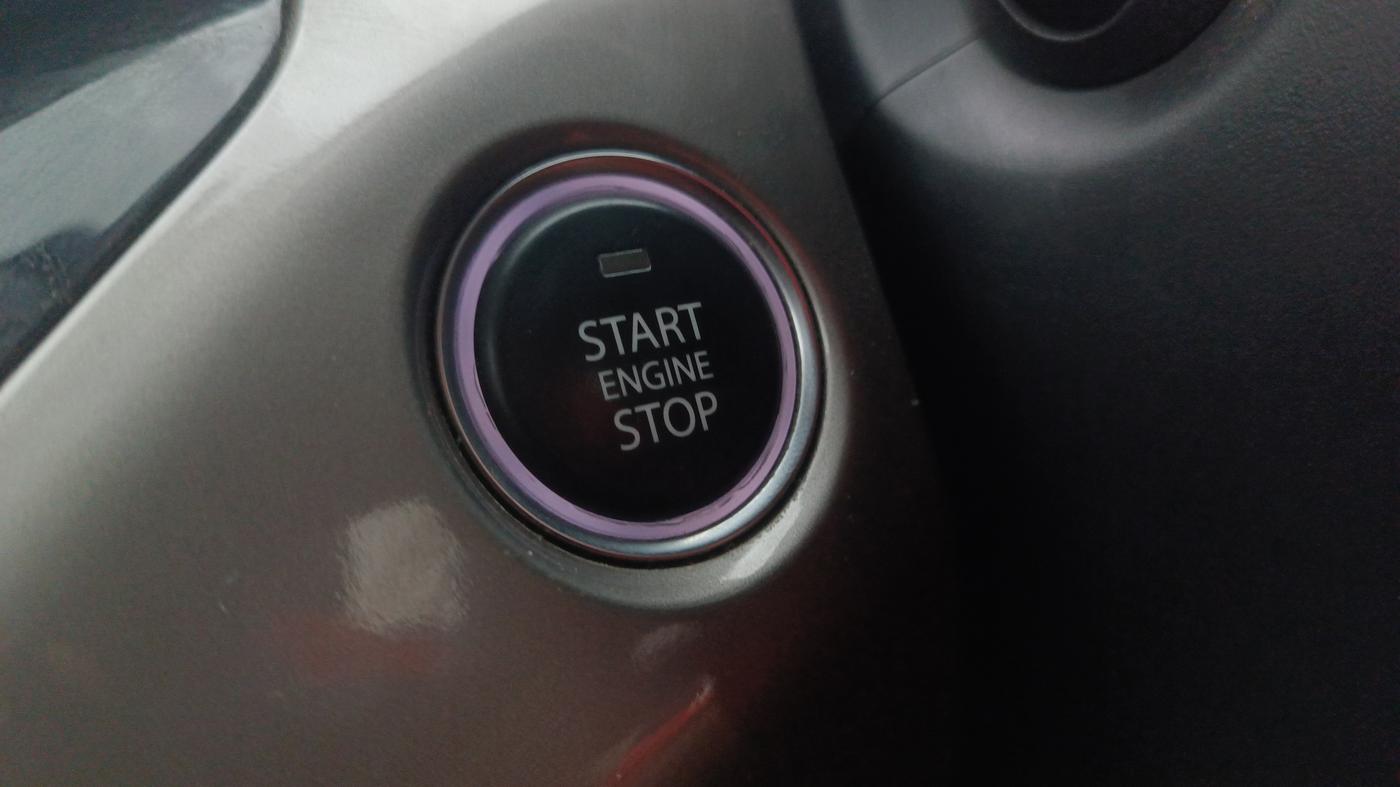 2018 Tata NEXON XZ PLUS PETROL, Petrol, Manual, 53,963 km, Keyless Start/ Stop Button