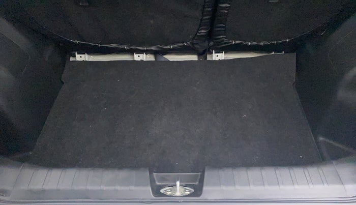 2020 Maruti Baleno DELTA 1.2 K12, Petrol, Manual, 8,480 km, Boot Inside View