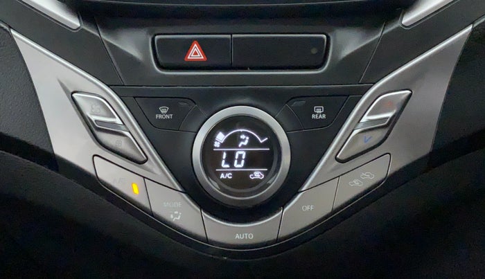 2020 Maruti Baleno DELTA 1.2 K12, Petrol, Manual, 8,480 km, Automatic Climate Control