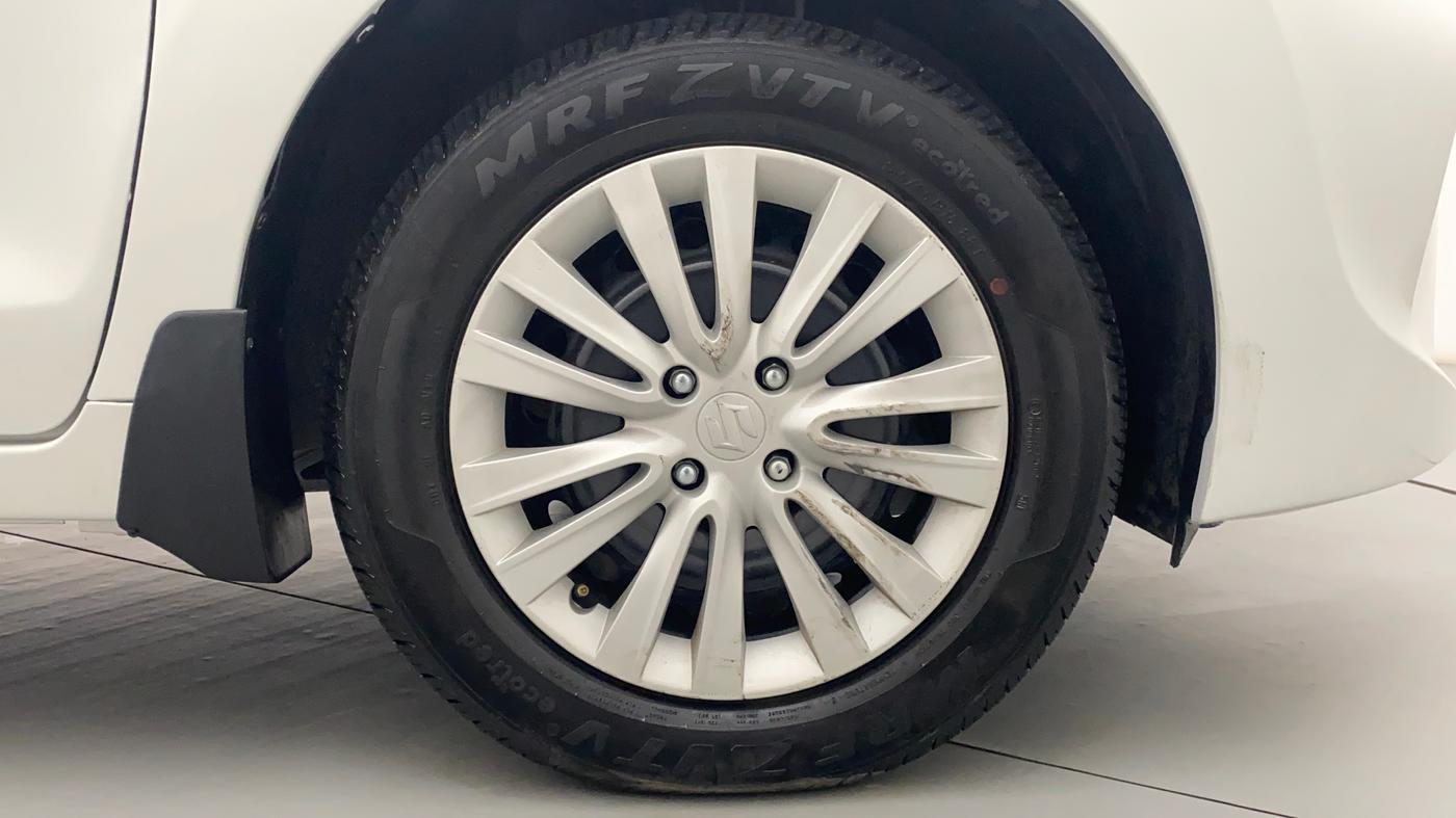 2020 Maruti Baleno DELTA 1.2 K12, Petrol, Manual, 8,480 km, Right Front Tyre