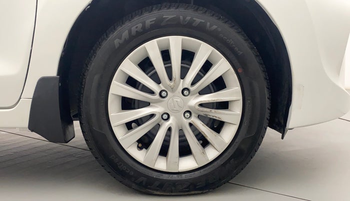 2020 Maruti Baleno DELTA 1.2 K12, Petrol, Manual, 8,480 km, Right Front Tyre