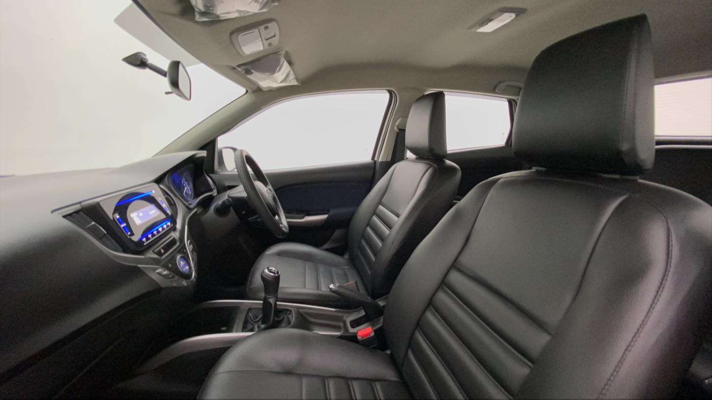 2020 Maruti Baleno DELTA 1.2 K12, Petrol, Manual, 8,480 km, Right Side Front Door Cabin View