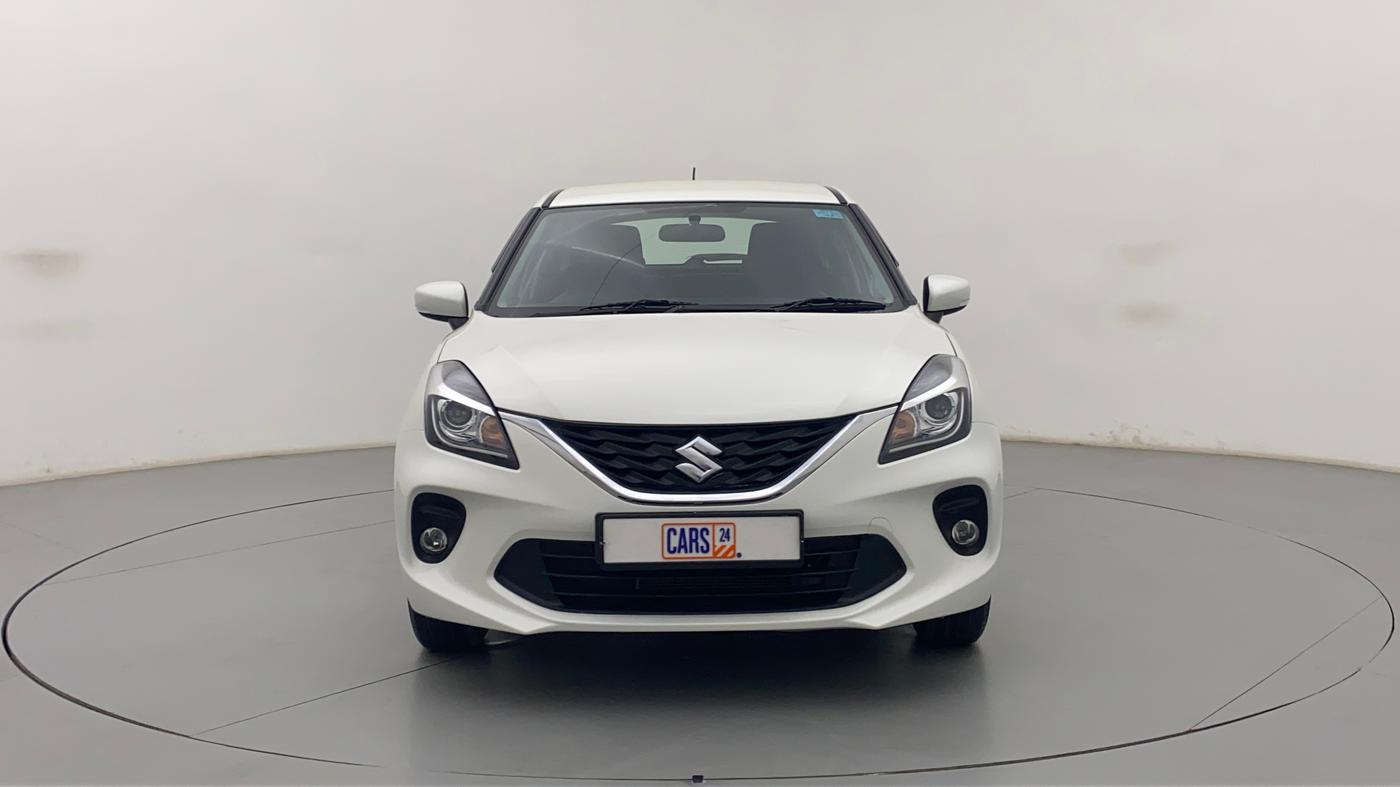 2020 Maruti Baleno DELTA 1.2 K12, Petrol, Manual, 8,480 km, Front View