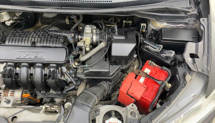 2018 Honda Jazz 1.2L I-VTEC V CVT, Petrol, Automatic, 99,313 km, Engine View - Left