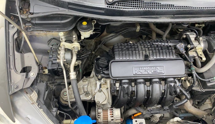 2018 Honda Jazz 1.2L I-VTEC V CVT, Petrol, Automatic, 99,313 km, Engine View - Right