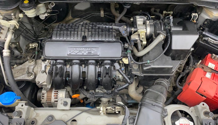2018 Honda Jazz 1.2L I-VTEC V CVT, Petrol, Automatic, 99,313 km, Engine View