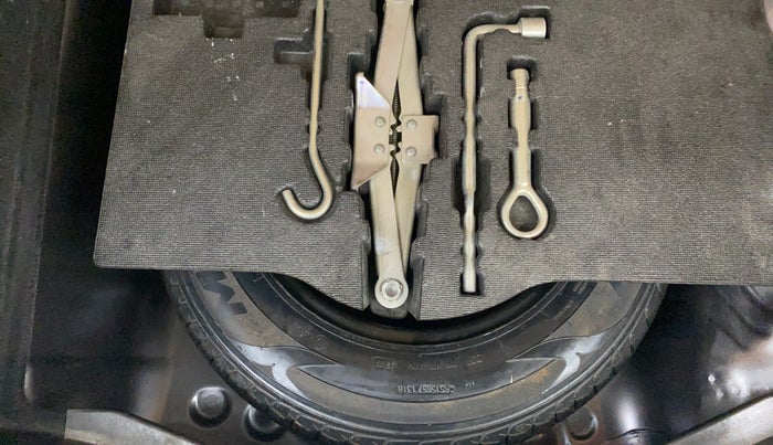 2018 Honda Jazz 1.2L I-VTEC V CVT, Petrol, Automatic, 99,313 km, Spare Tyre