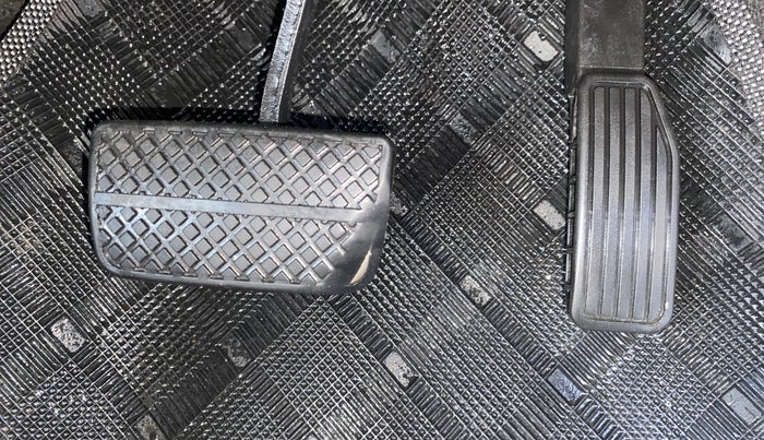 2018 Honda Jazz 1.2L I-VTEC V CVT, Petrol, Automatic, 99,313 km, Pedals