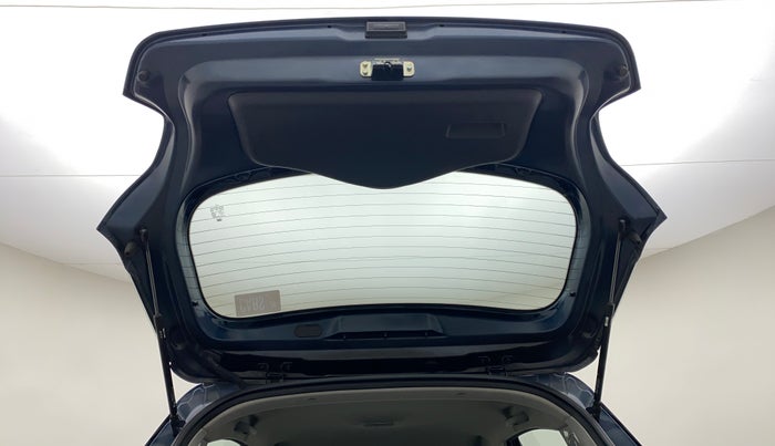 2020 Hyundai GRAND I10 NIOS SPORTZ AMT 1.2 KAPPA VTVT, Petrol, Automatic, 14,874 km, Boot Door Open