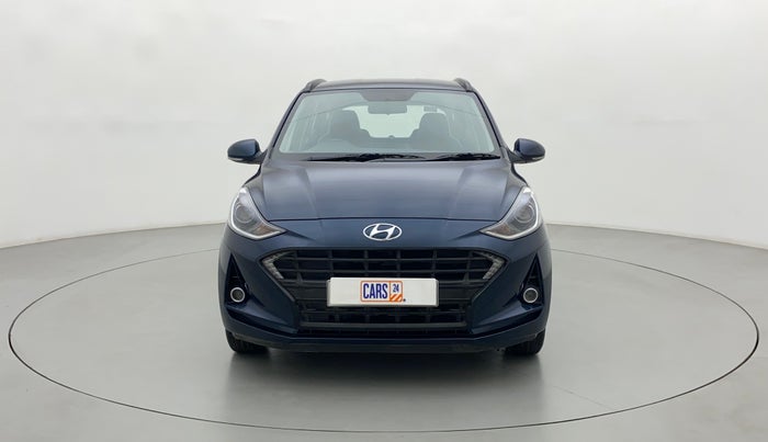 2020 Hyundai GRAND I10 NIOS SPORTZ AMT 1.2 KAPPA VTVT, Petrol, Automatic, 14,874 km, Front