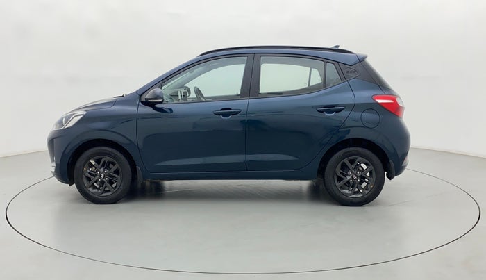 2020 Hyundai GRAND I10 NIOS SPORTZ AMT 1.2 KAPPA VTVT, Petrol, Automatic, 14,874 km, Left Side